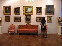Museum's Interior